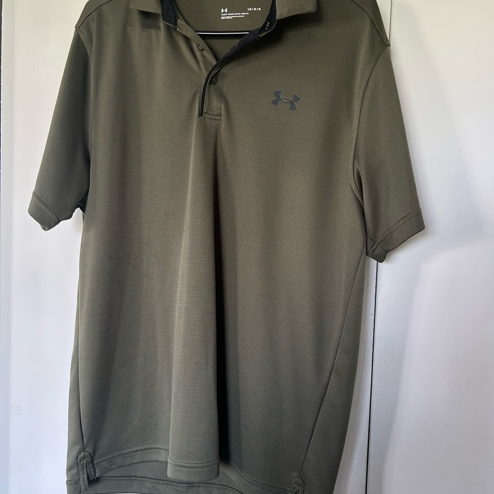 Men’s Under Armour Polo Shirt